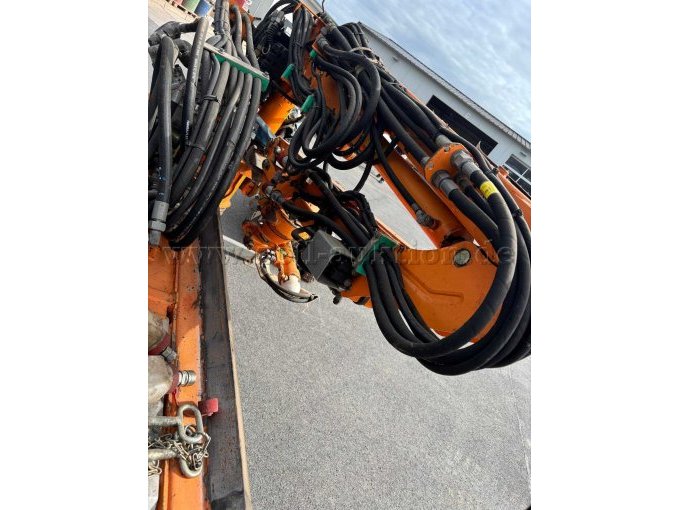 Hydraulikschläuche MKF600