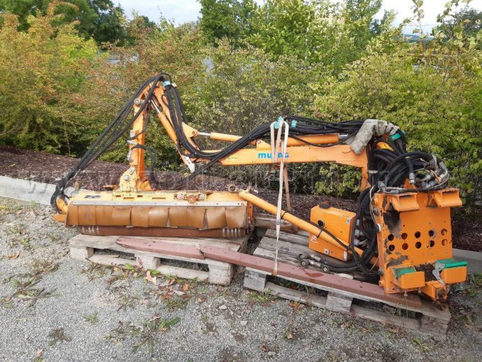 Anbau MRF300