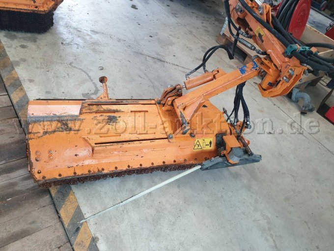Mähkopf MRF300