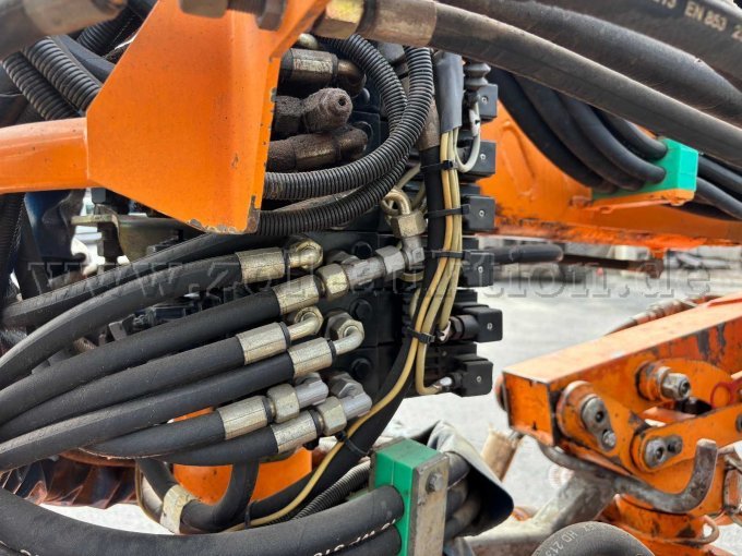 Hydraulikanschlüsse MKF600