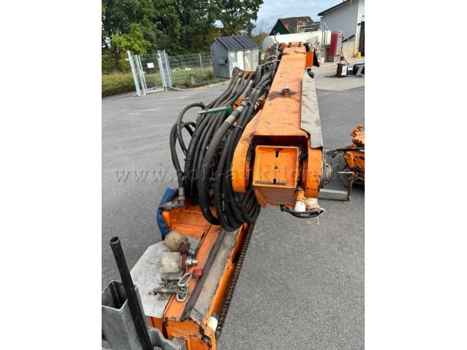 Seitenansicht MKF 600