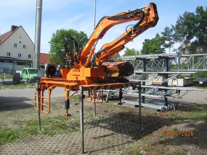 Heckansicht