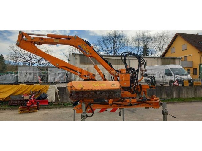 Seitenansicht Rechts