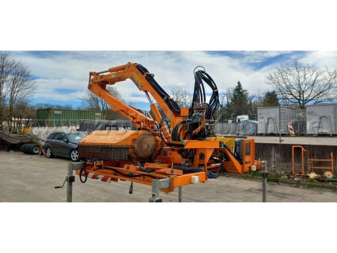 Seitenansicht Rechts