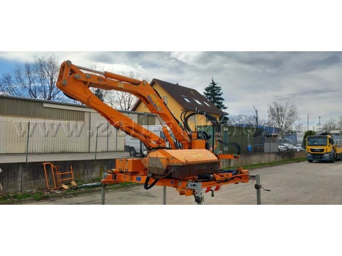 Seitenansicht Rechts