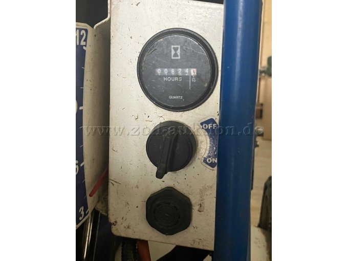 X-Rot 80 Betriebsstunden