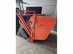 Peruzzo Mulcher Seitenansicht