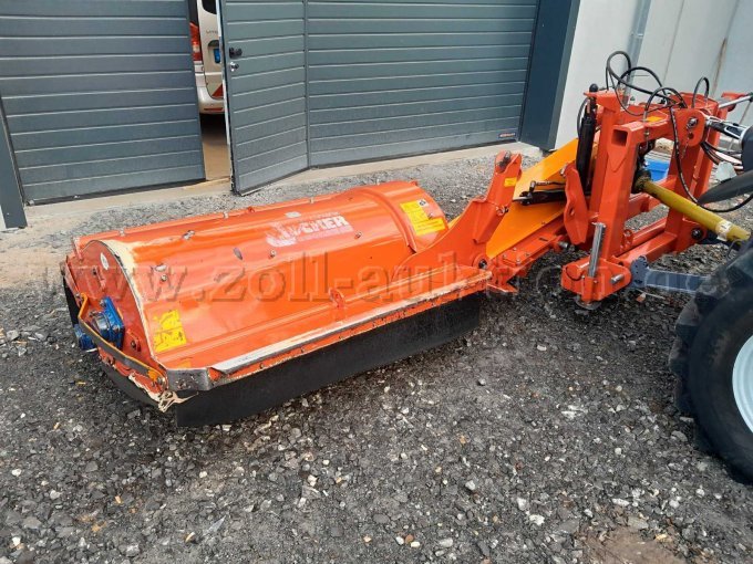 Mulcher Gehäuse Mulcher Gehäuse