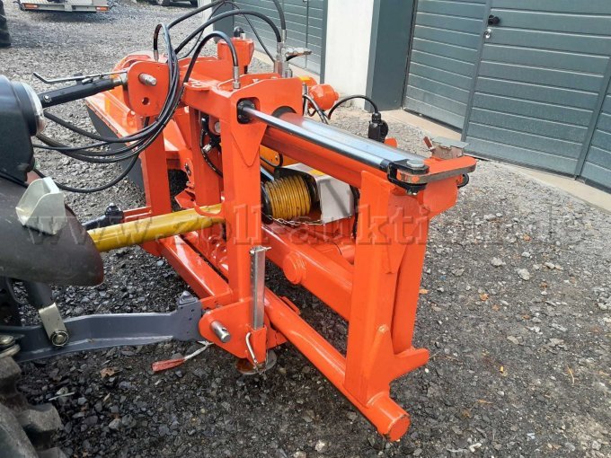 Mulcher Rahmen