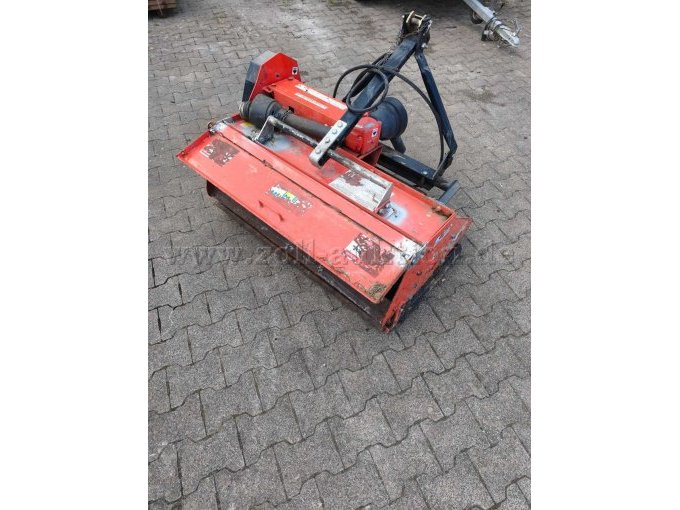Heckansicht