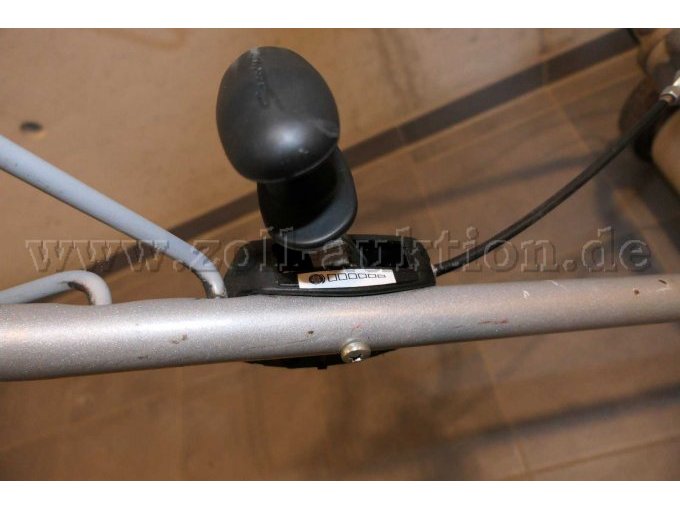 Detailaufnahme Bedienelement