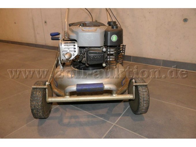 Detailaufnahme von vorne