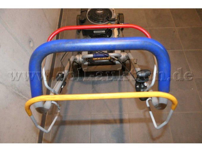 Detailaufnahme Handgriff