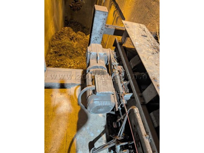 Gummiband Motorantrieb