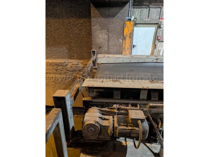 Gummiband Motorantrieb