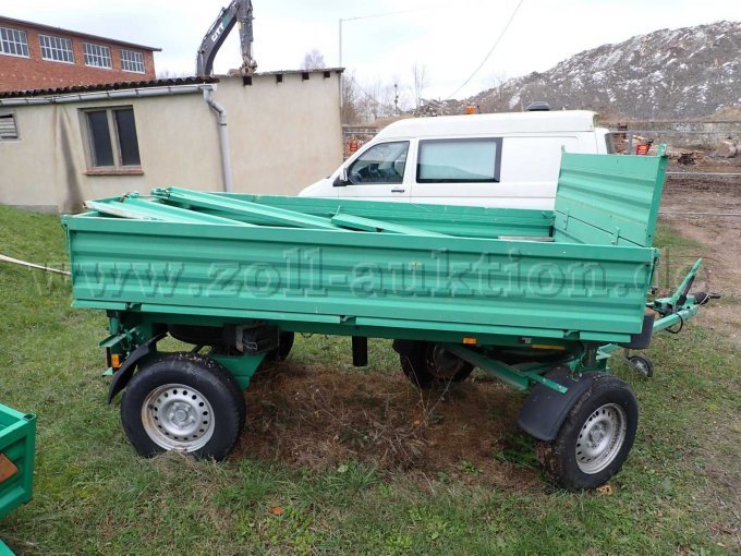 Ansicht von der Seite