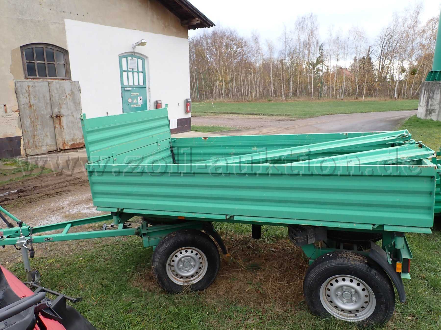 Ansicht von der Seite