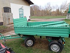 Ansicht von der Seite