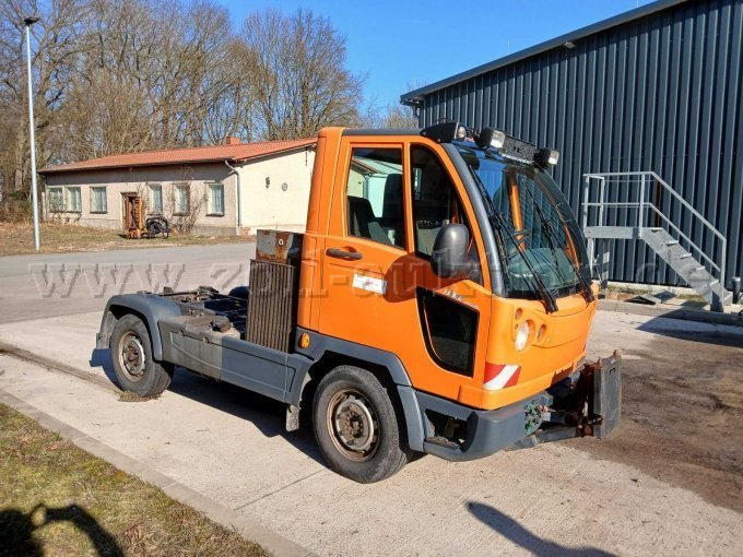 Seitenansicht Rechts