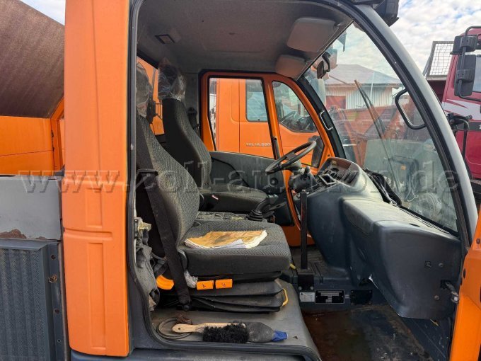 1 Multicar FUMO Carrier H / M30, laadbak, diesel, 90 kW, eerste registratie 12/2009, niet rijdbaar – foto 9 – kavel bij Zoll-Auktion, Bebra