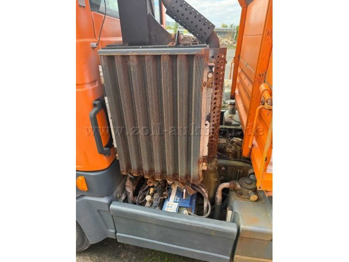 1 Multicar FUMO Carrier H / M30, laadbak, diesel, 90 kW, eerste registratie 12/2009, niet rijdbaar – foto 6 – kavel bij Zoll-Auktion, Bebra