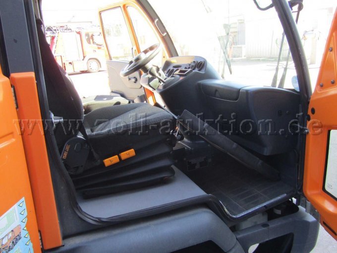 1 Multicar Fumo Carrier M 30 Kipper offener Kasten DEFEKT – foto 3 – kavel bij Zoll-Auktion, Marl