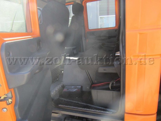 1 Multicar Fumo Carrier M 30 Kipper offener Kasten DEFEKT – foto 6 – kavel bij Zoll-Auktion, Marl