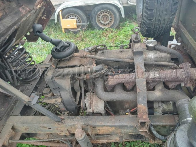 Multicar Motor