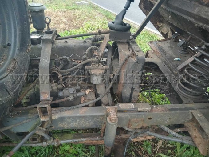 Multicar Motor