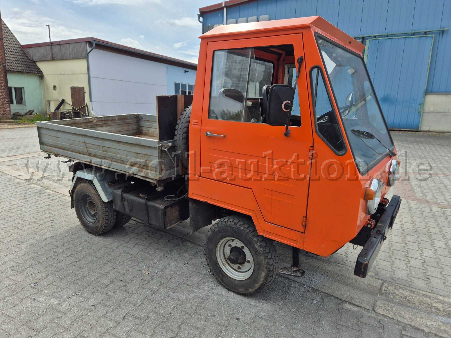 Multicar M25
