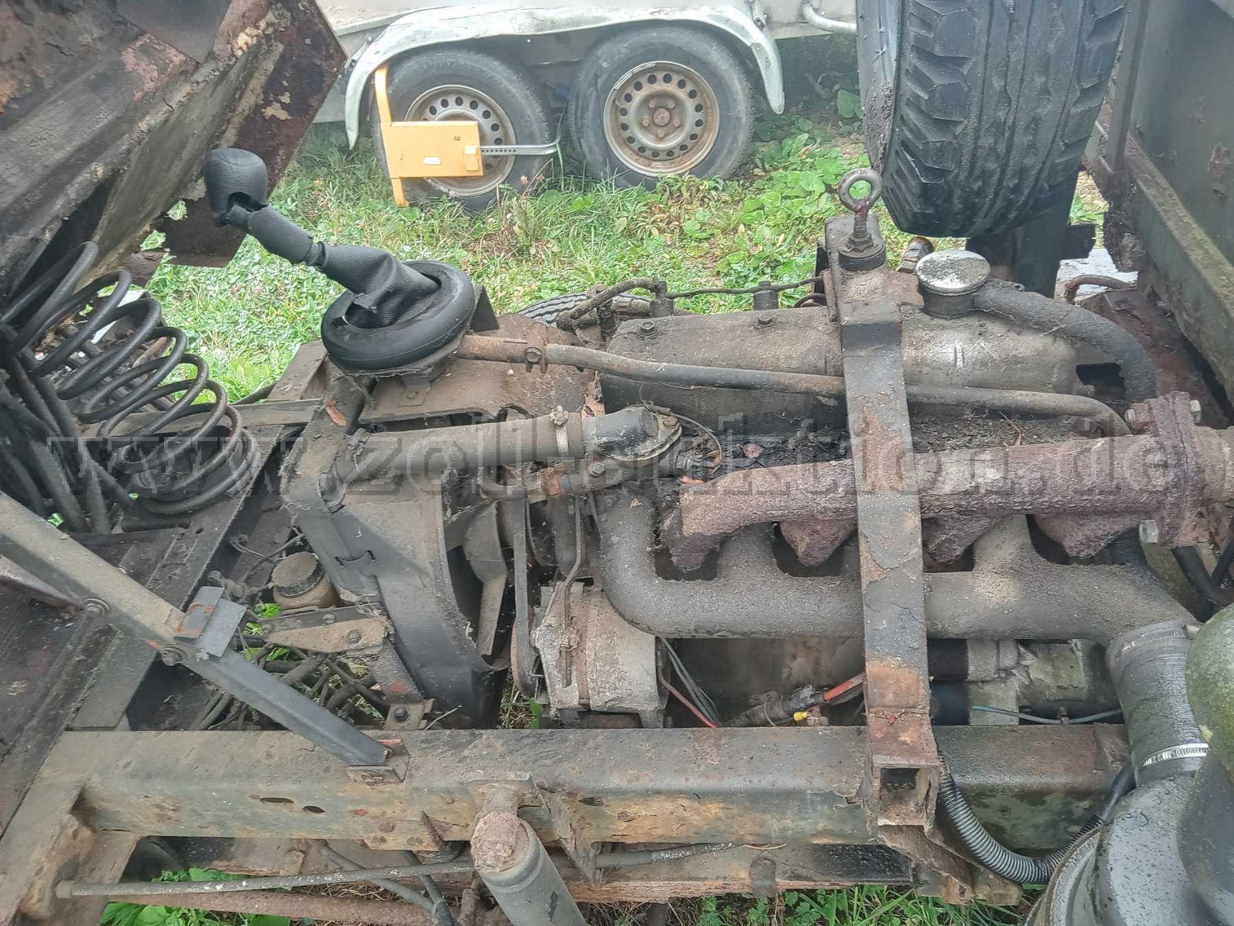 Multicar Motor