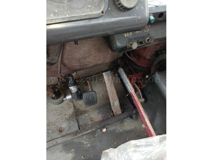 1 Multicar M25 Cunewalde Typ 4VD 8,8/8,5 Motor – foto 10 – kavel bij Zoll-Auktion, Treuen