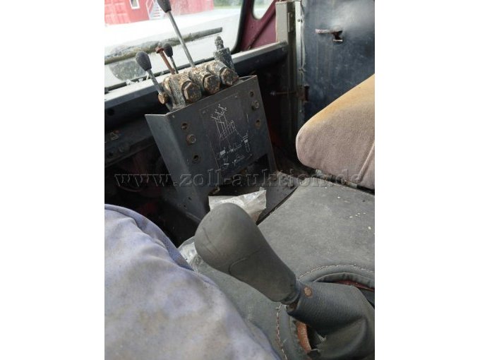 1 Multicar M25 Cunewalde Typ 4VD 8,8/8,5 Motor – foto 9 – kavel bij Zoll-Auktion, Treuen