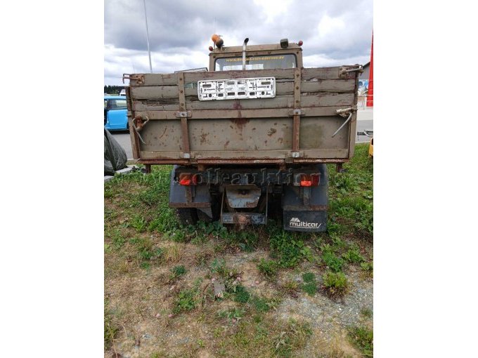 1 Multicar M25 Cunewalde Typ 4VD 8,8/8,5 Motor – foto 5 – kavel bij Zoll-Auktion, Treuen