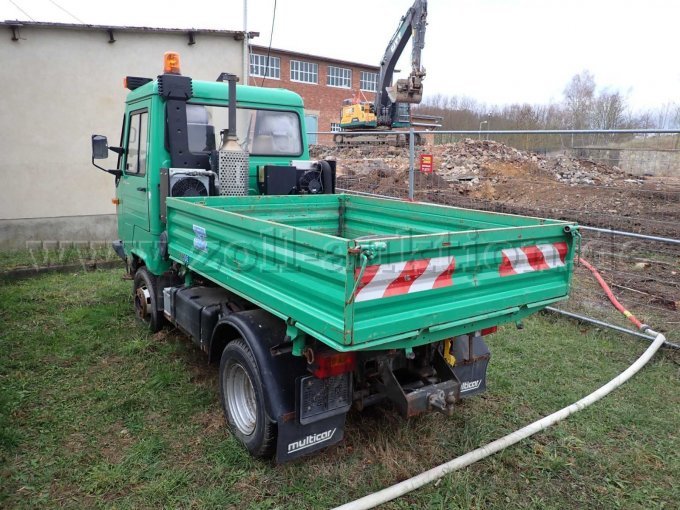 Außenansicht hinten links