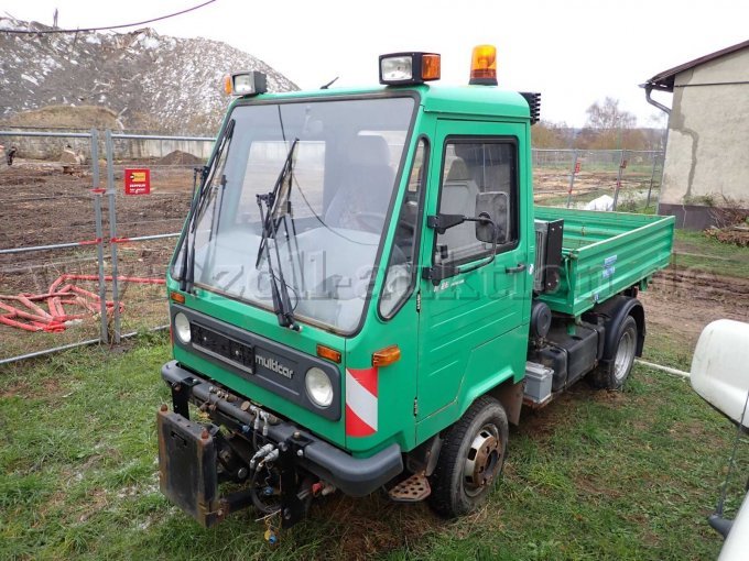 Außenansicht vorne links