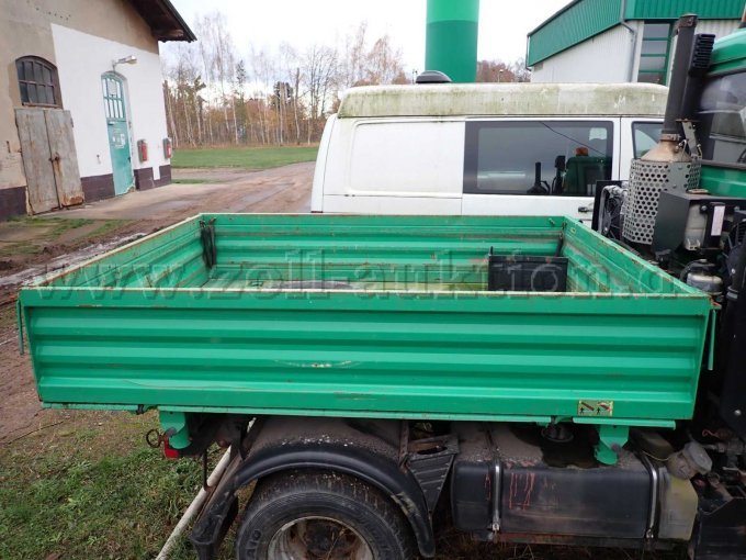 Außenansicht von der Seite