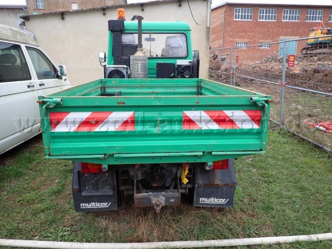 Außenansicht von hinten