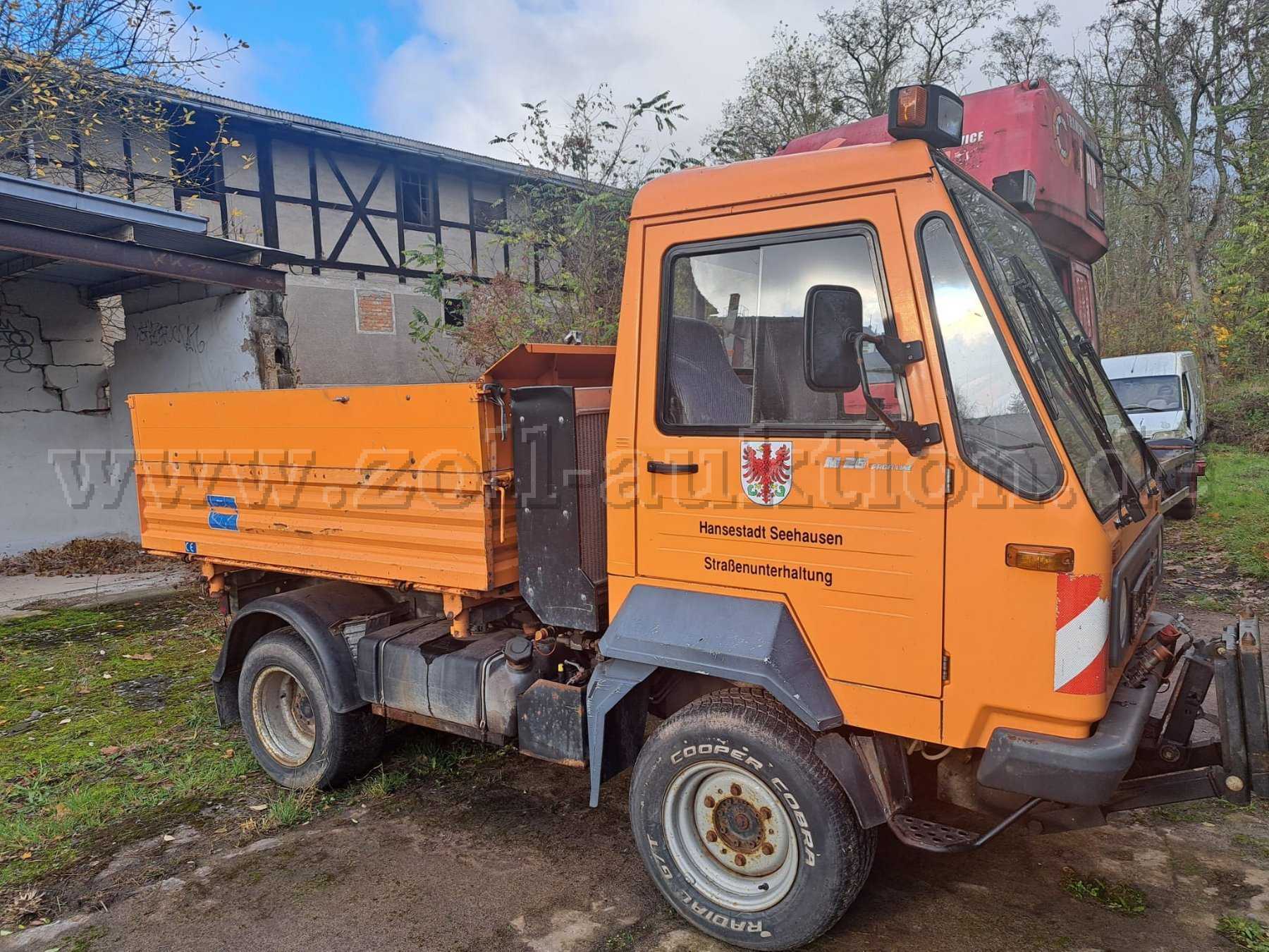 Seitenansicht rechts