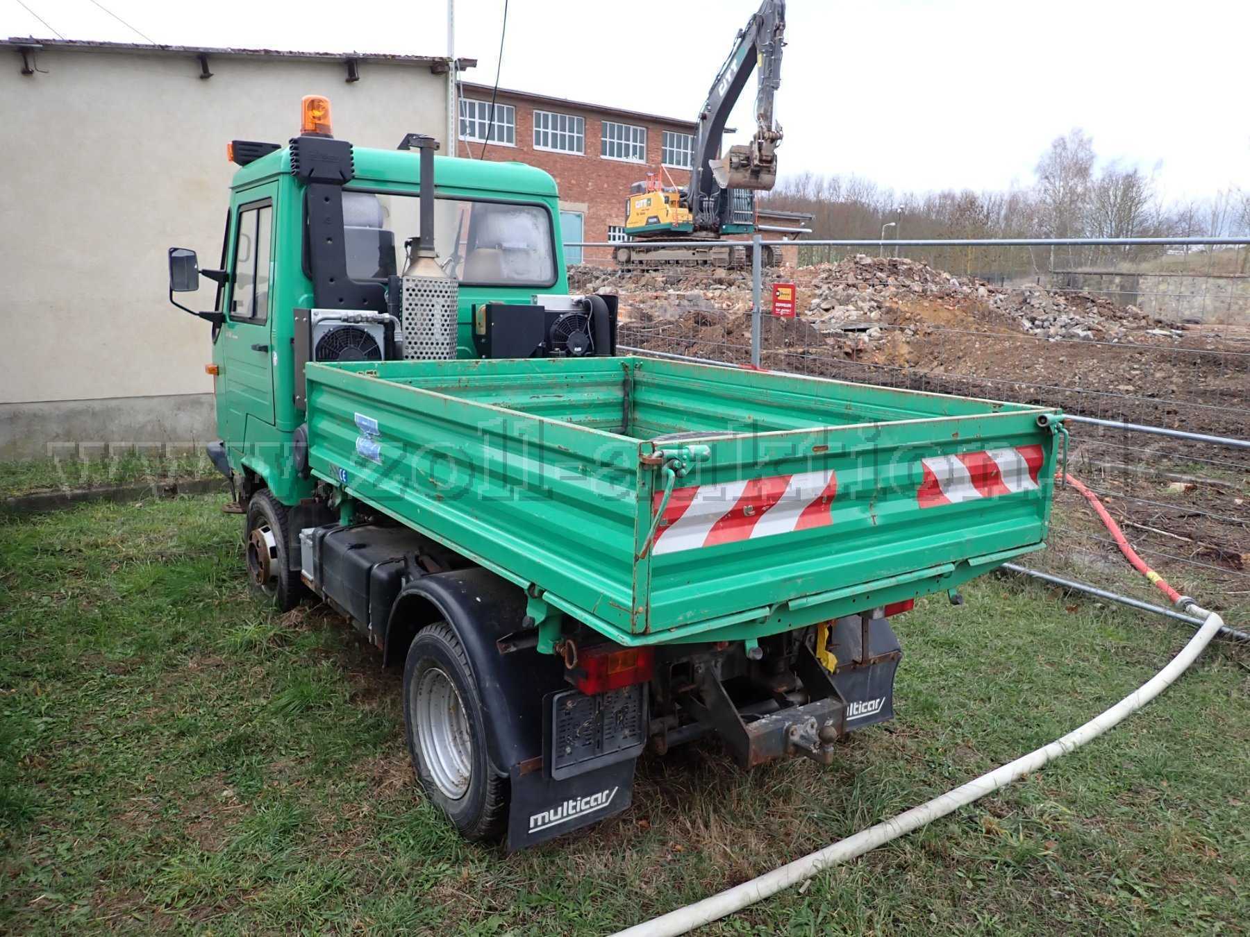 Außenansicht hinten links