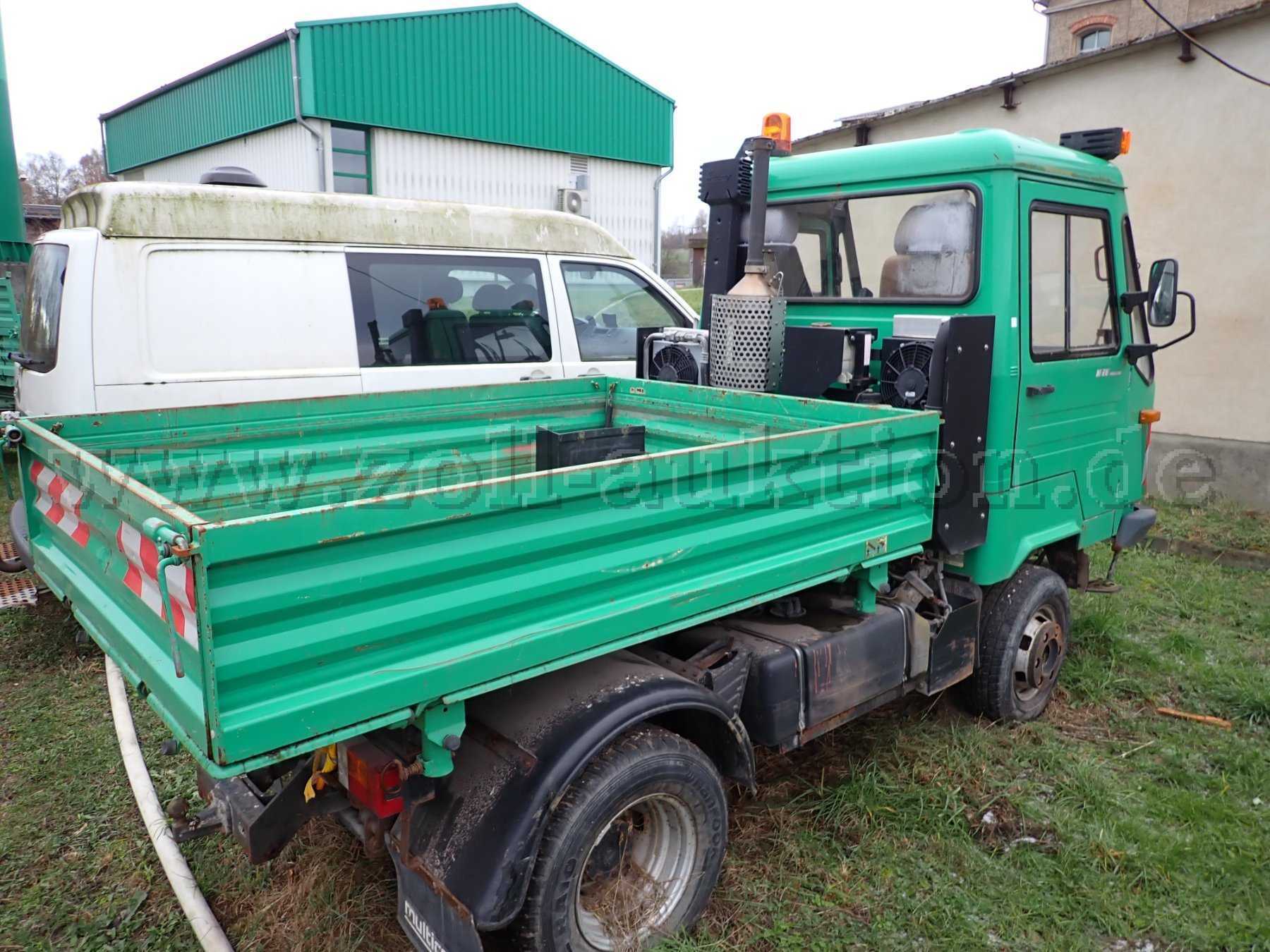 Außenansicht hinten rechts