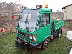 Außenansicht vorne links