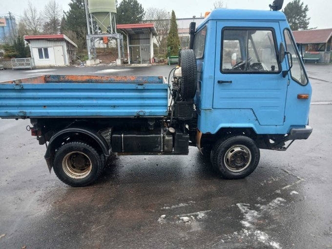 Von der rechten Seite