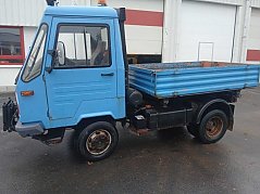 Von der linken Seite