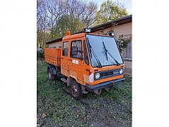 Vorderfront/rechtseitig