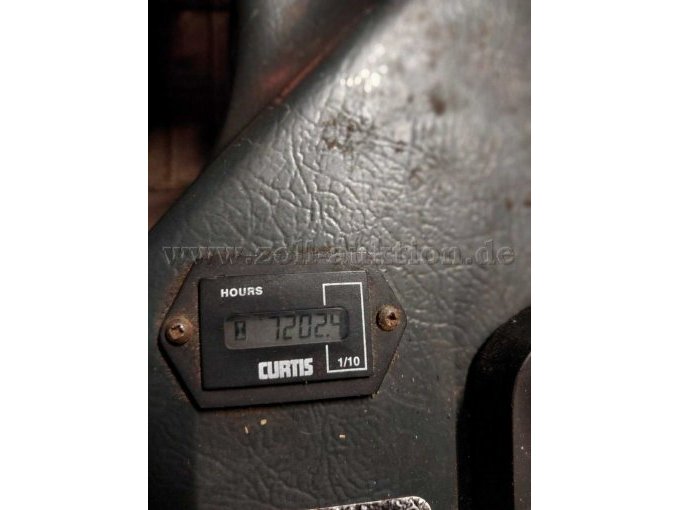 Betriebsstundenzähler