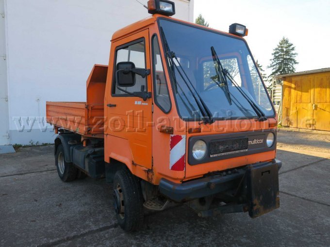 Diagonalansicht Front