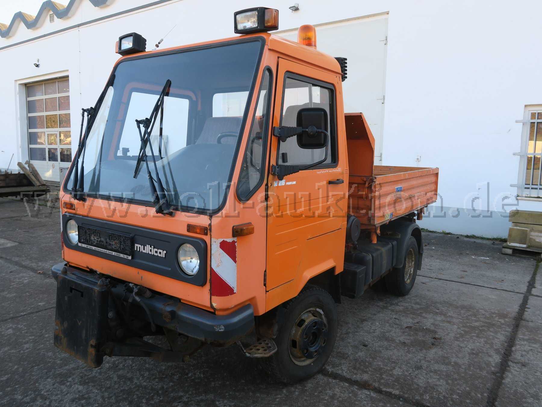 Diagonalansicht Front