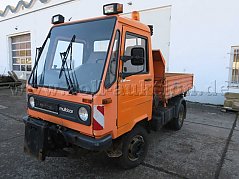 Diagonalansicht Front