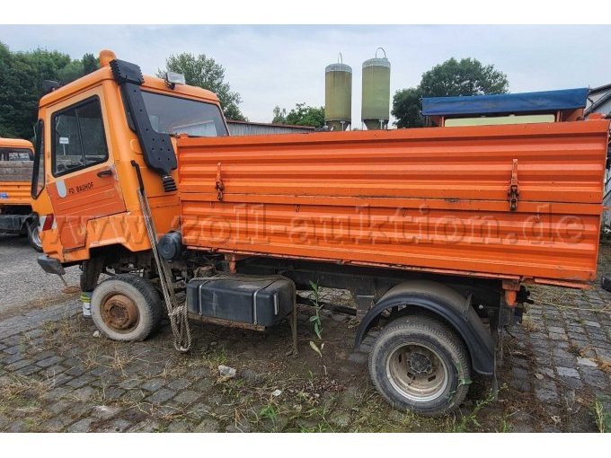 Außenansicht links